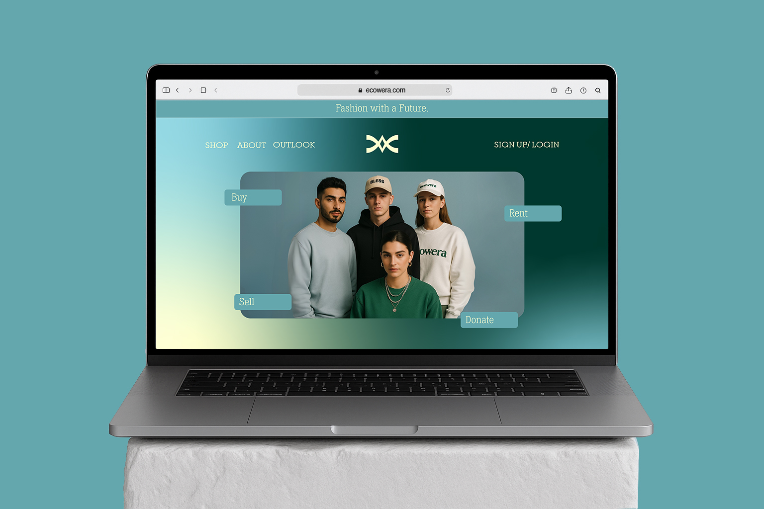 ECOWERA gallery image