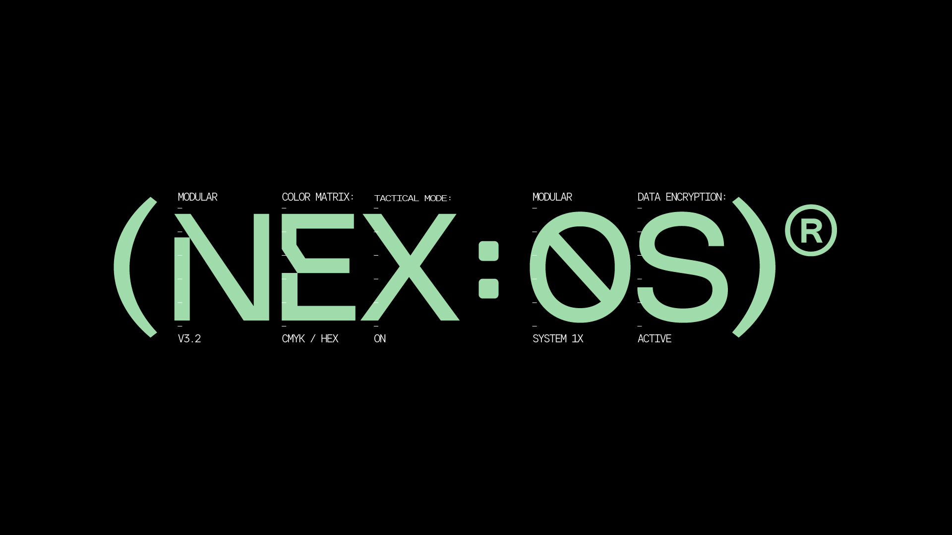 NEX-OS gallery image