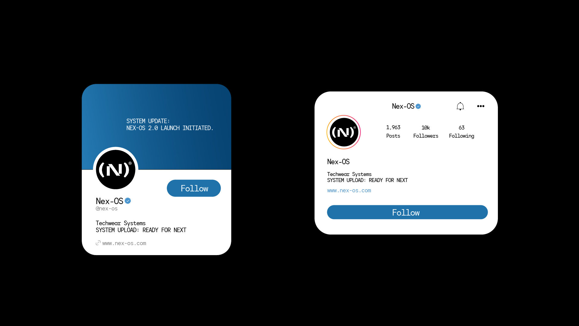 NEX-OS gallery image