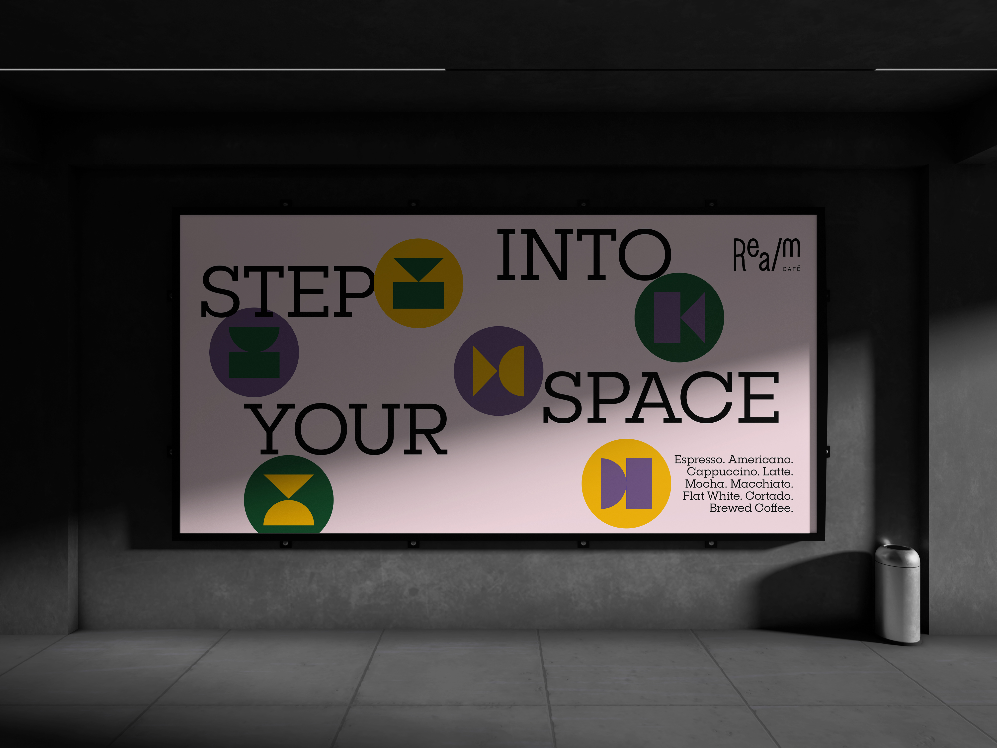 REALM CAFÉ gallery image