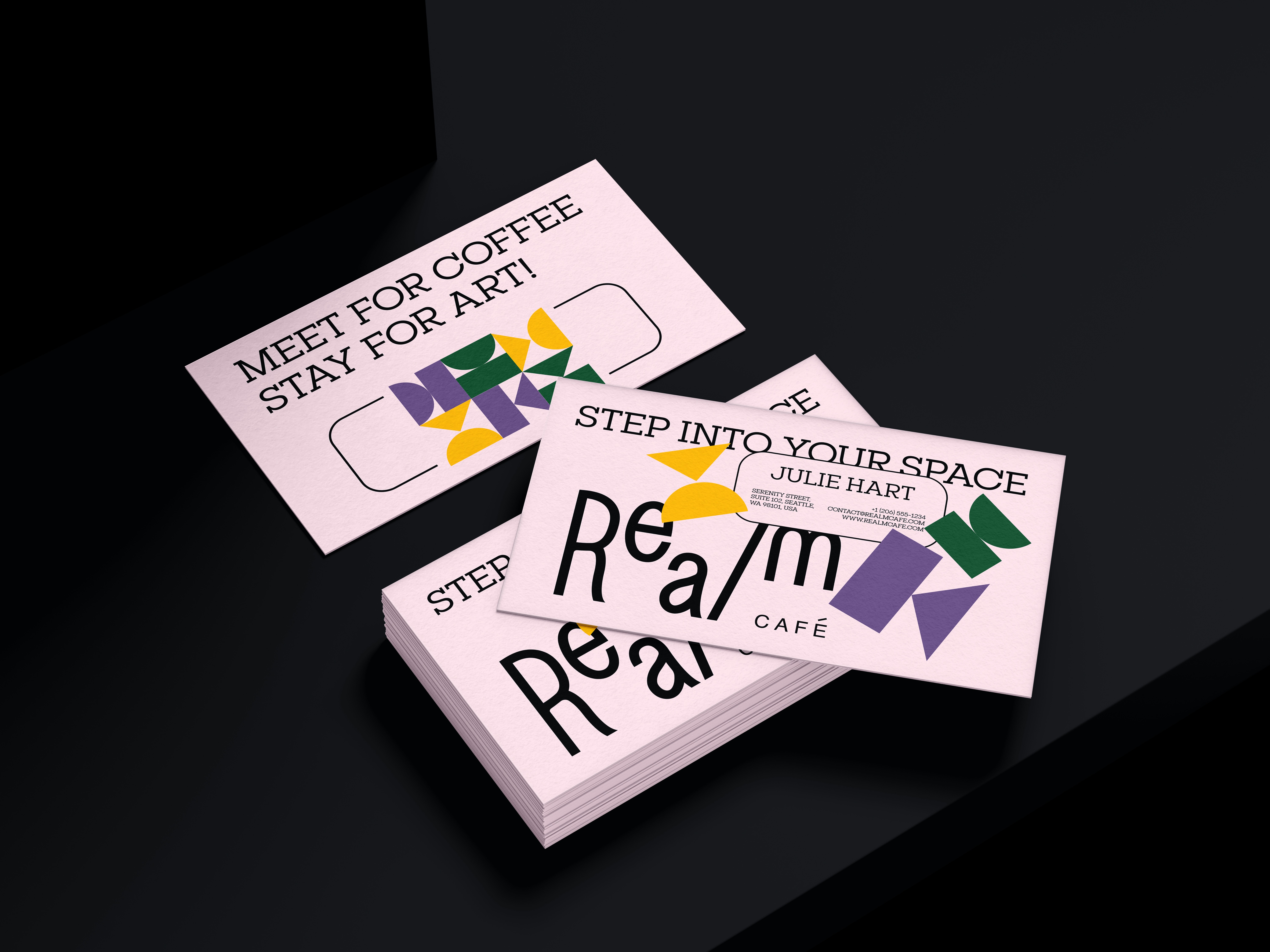 REALM CAFÉ gallery image