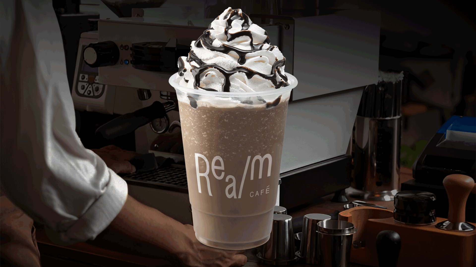 REALM CAFÉ gallery image