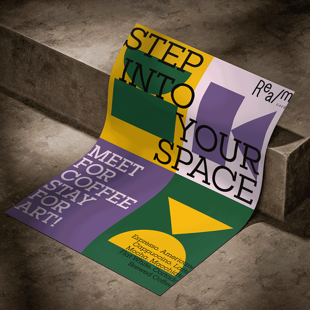 REALM CAFÉ gallery image