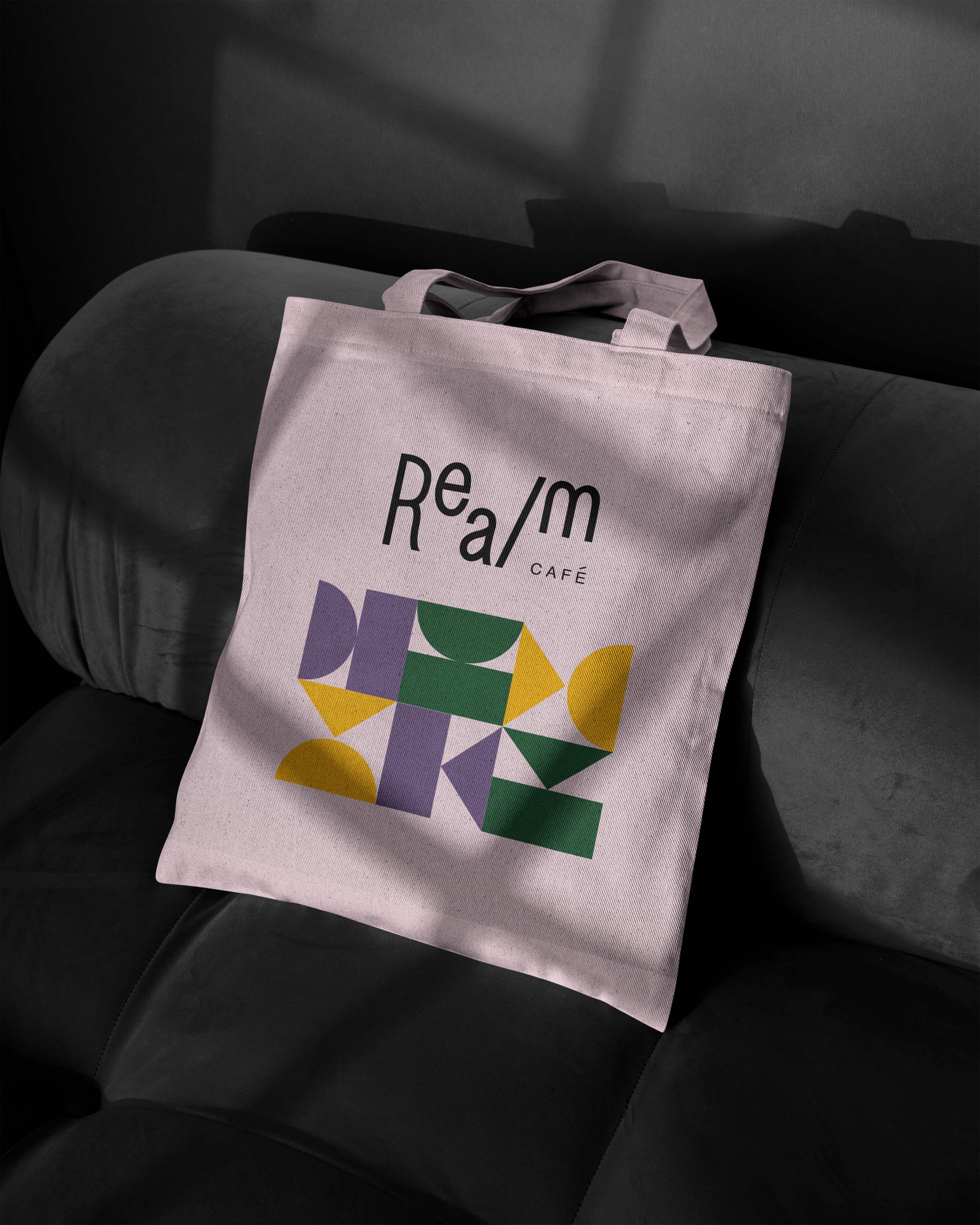 REALM CAFÉ gallery image