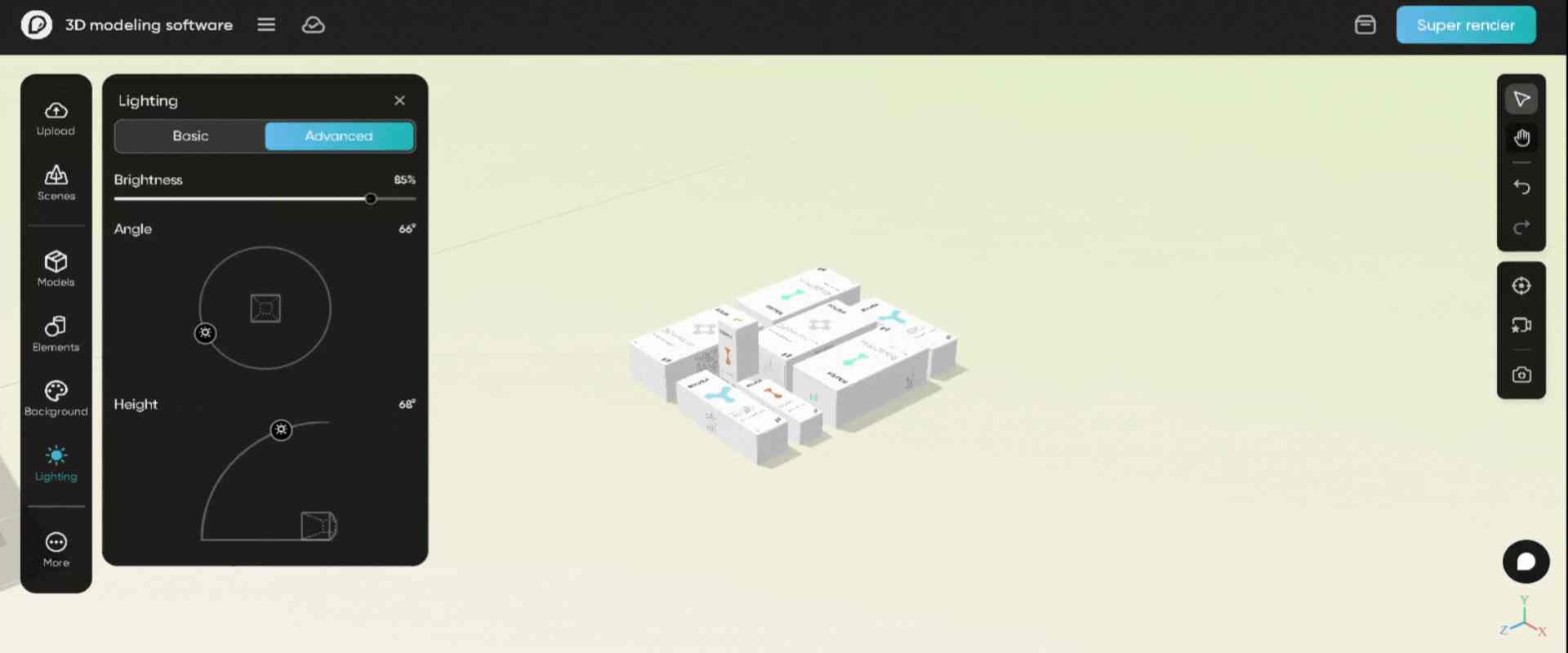 SOLVEA gallery image